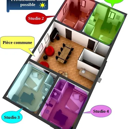 Music In Champagne Appartamento *