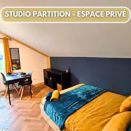 Appartamento Music In Champagne Châlons-en-Champagne